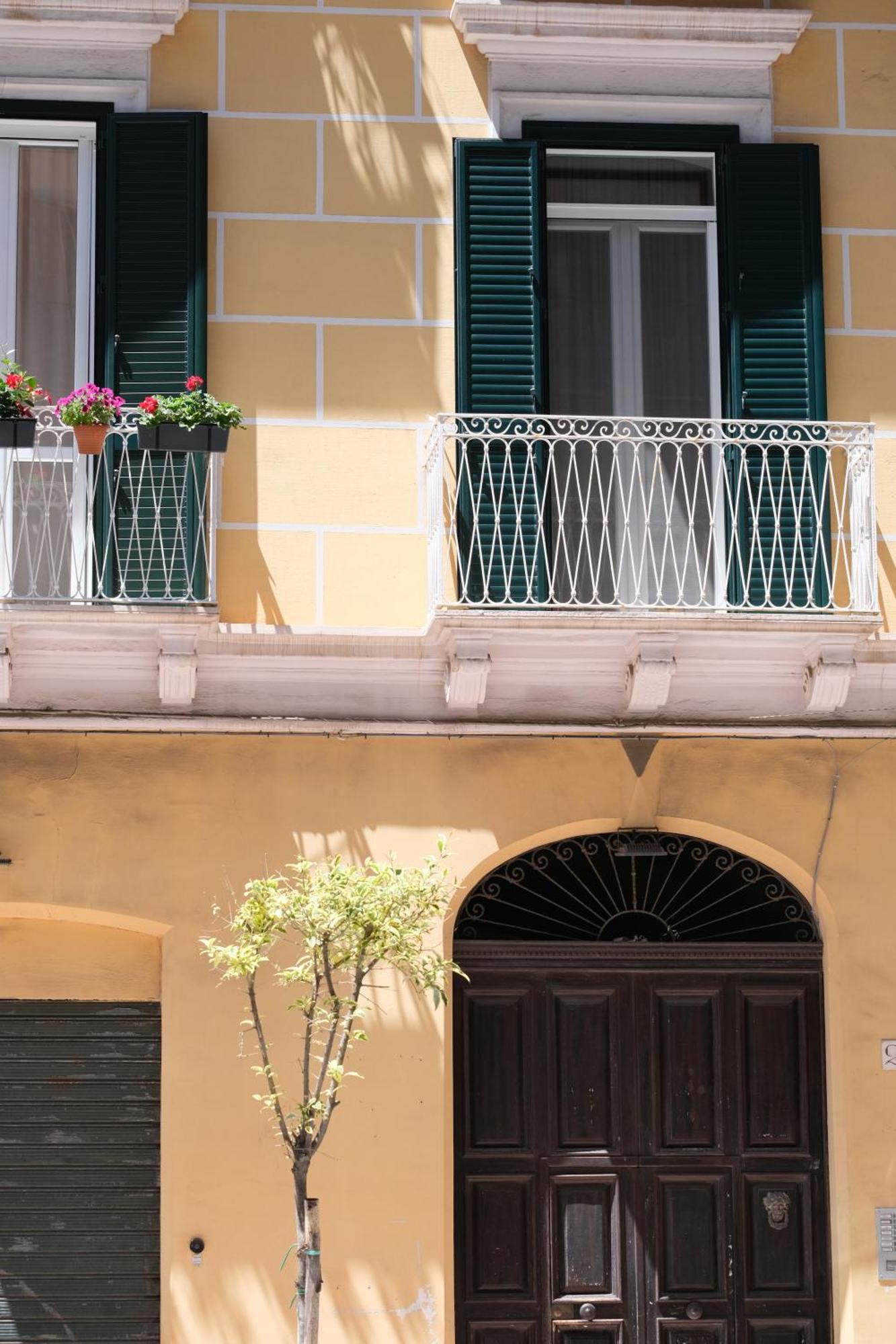 Hotel Il Poggiolo Fiorito Taranto Exteriér fotografie