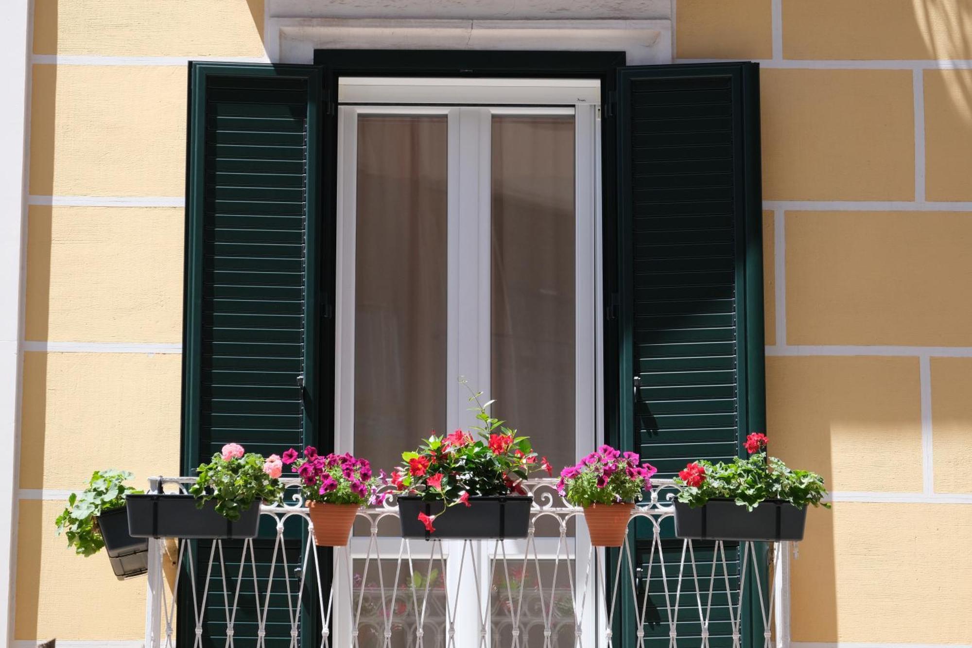 Hotel Il Poggiolo Fiorito Taranto Exteriér fotografie