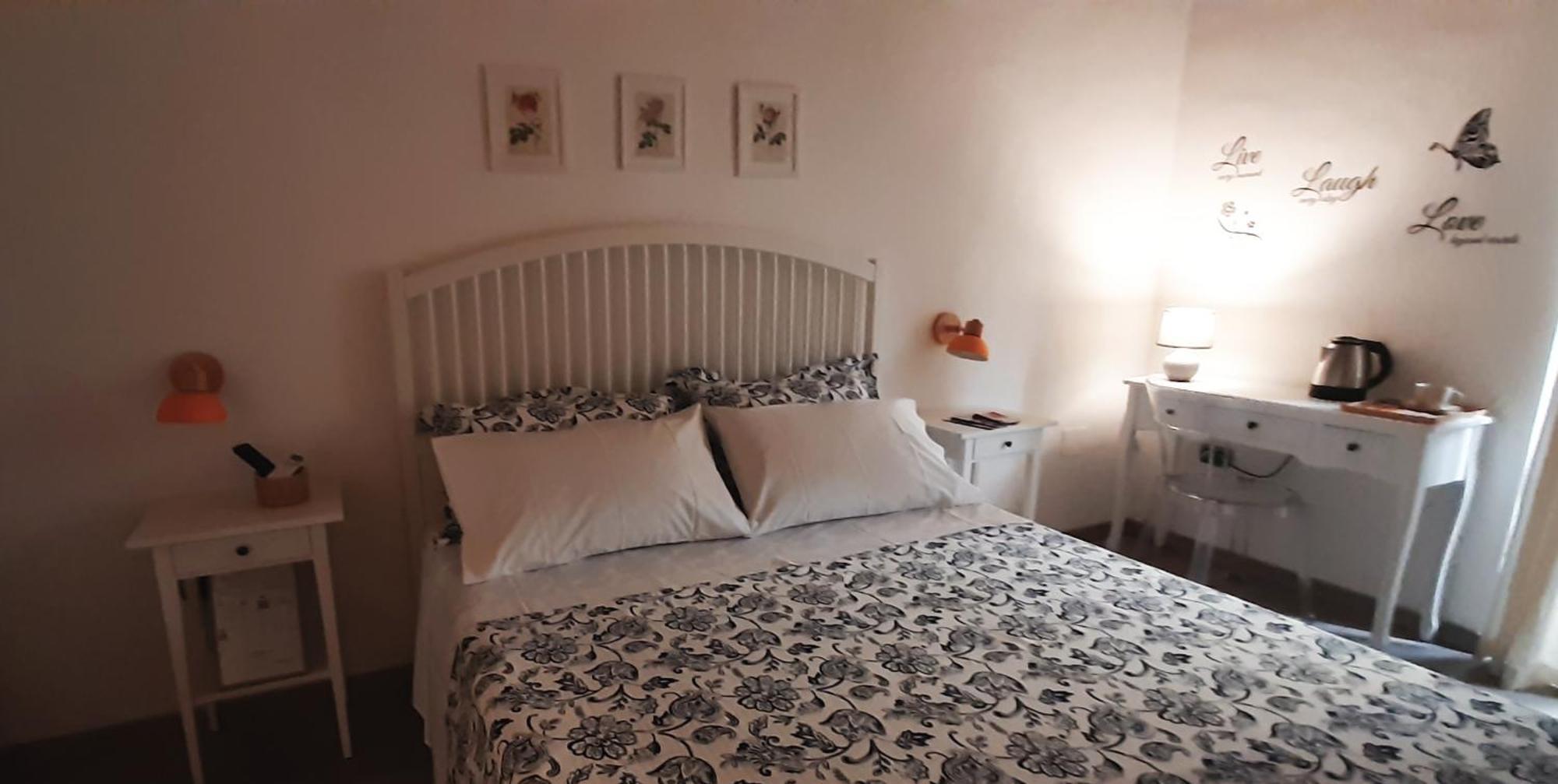 Hotel Il Poggiolo Fiorito Taranto Exteriér fotografie